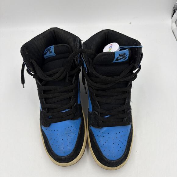 Size 11 - Nike Dunk Pro SB High Blue Hero main image 7